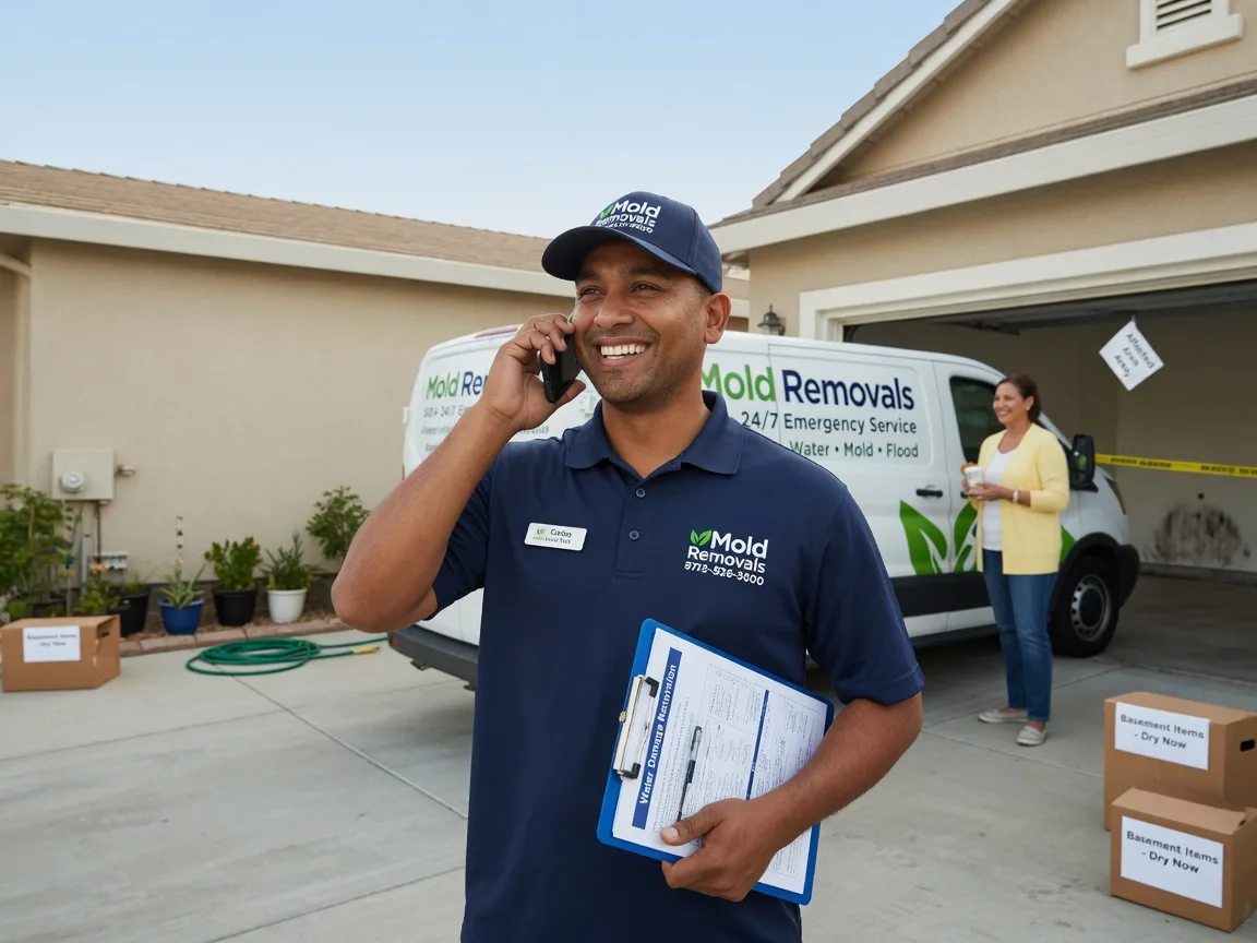 Water Damage Restoration Kingston, AR FAQs